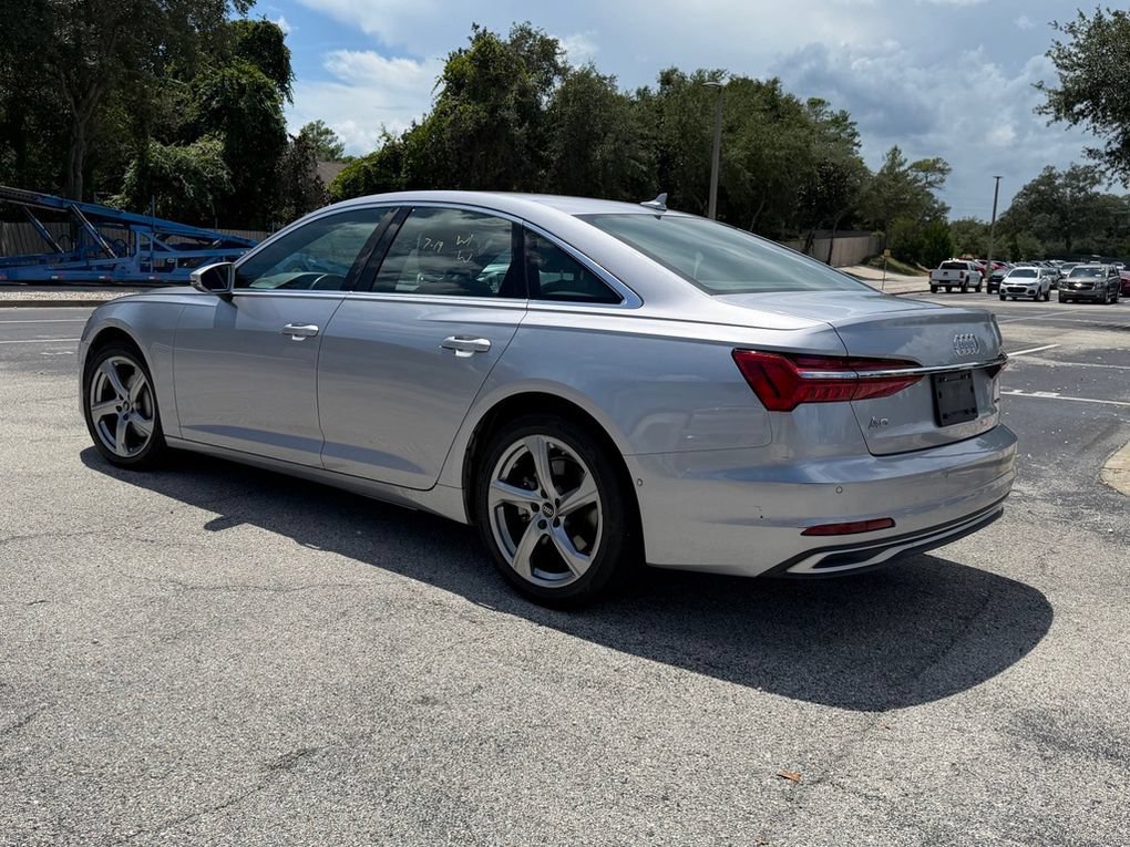 Used 2024 Audi A6 Premium Plus AWD/4WD image 7