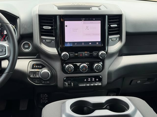 New 2026 RAM 1500 Warlock AWD/4WD image 12