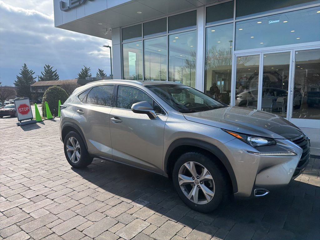 Used 2017 Lexus NX 200t FWD w/ Premium Package image 5