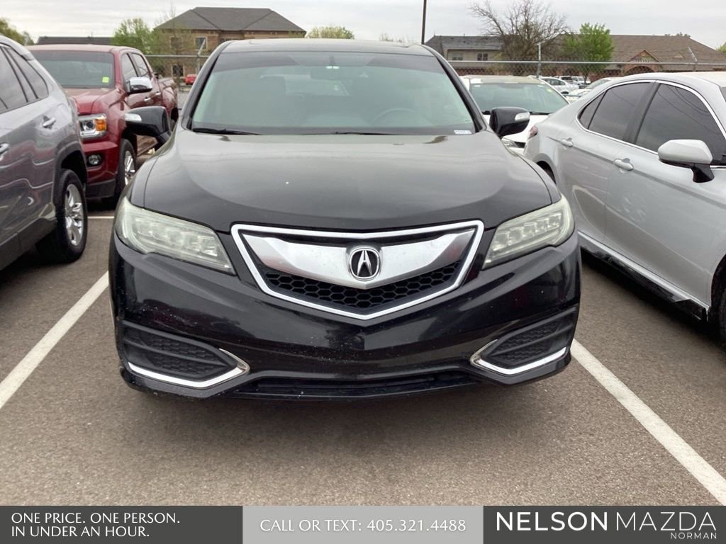 Used 2017 Acura RDX w/ Technology Package image 2