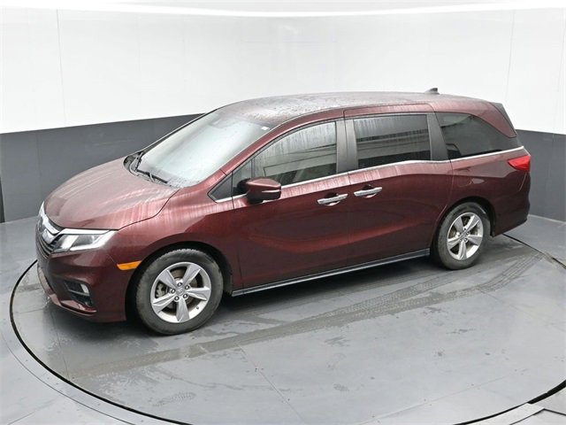 Used 2020 Honda Odyssey EX-L