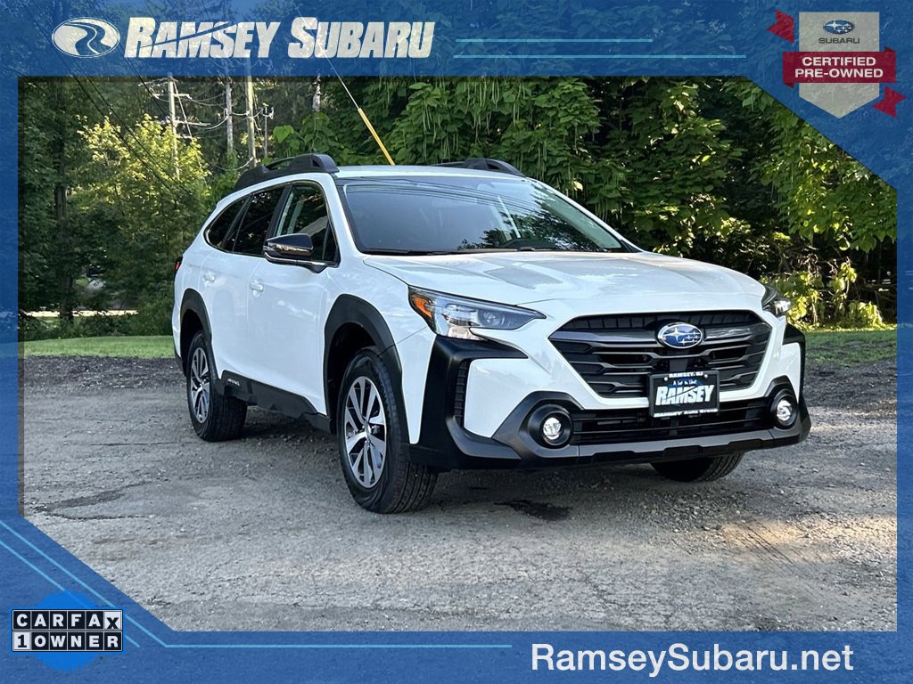 Certified 2024 Subaru Outback Premium