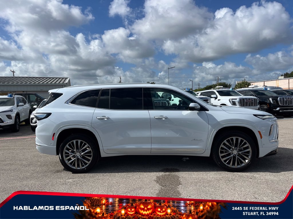 New 2026 Buick Enclave Avenir w/ Super Cruise Package AWD/4WD image 8