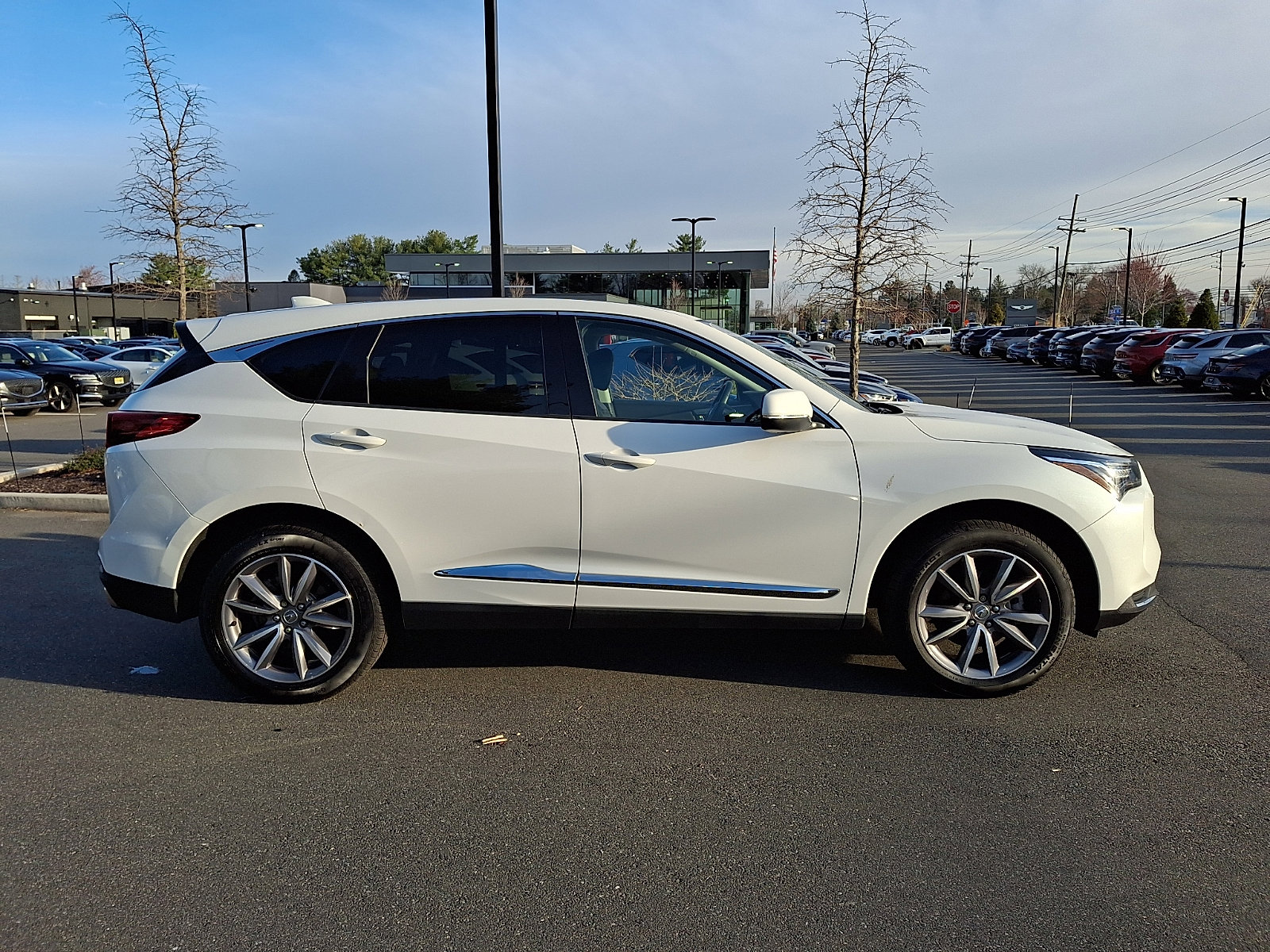 Used 2022 Acura RDX w/ Technology Package image 7