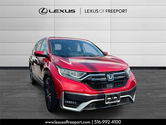 Used 2022 Honda CR-V EX-L