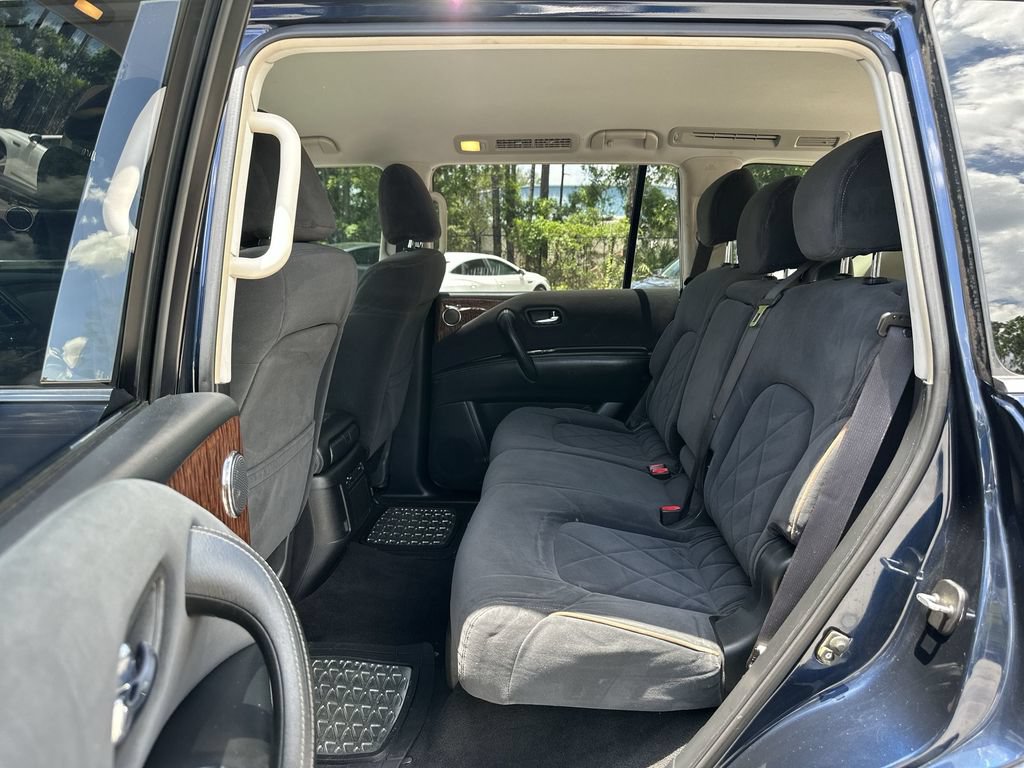 Used 2018 Nissan Armada SV w/ Driver Package AWD/4WD image 24