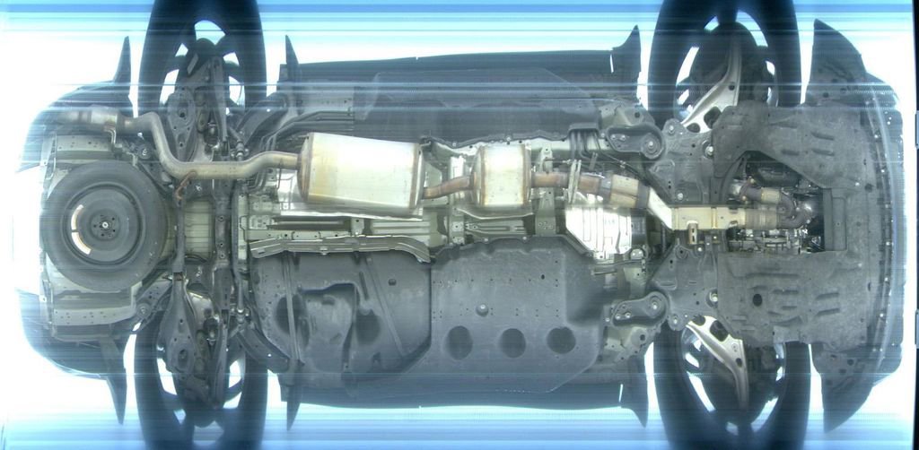 Used 2023 INFINITI QX60 Luxe image 28