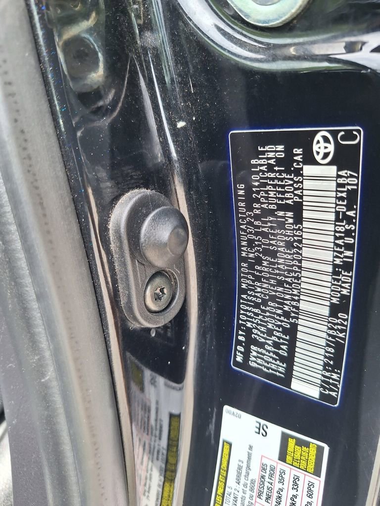 Used 2023 Toyota Corolla LE image 31