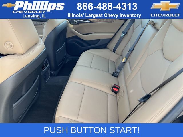 Used 2025 Cadillac CT5 Premium Luxury w/ Technology Package image 26