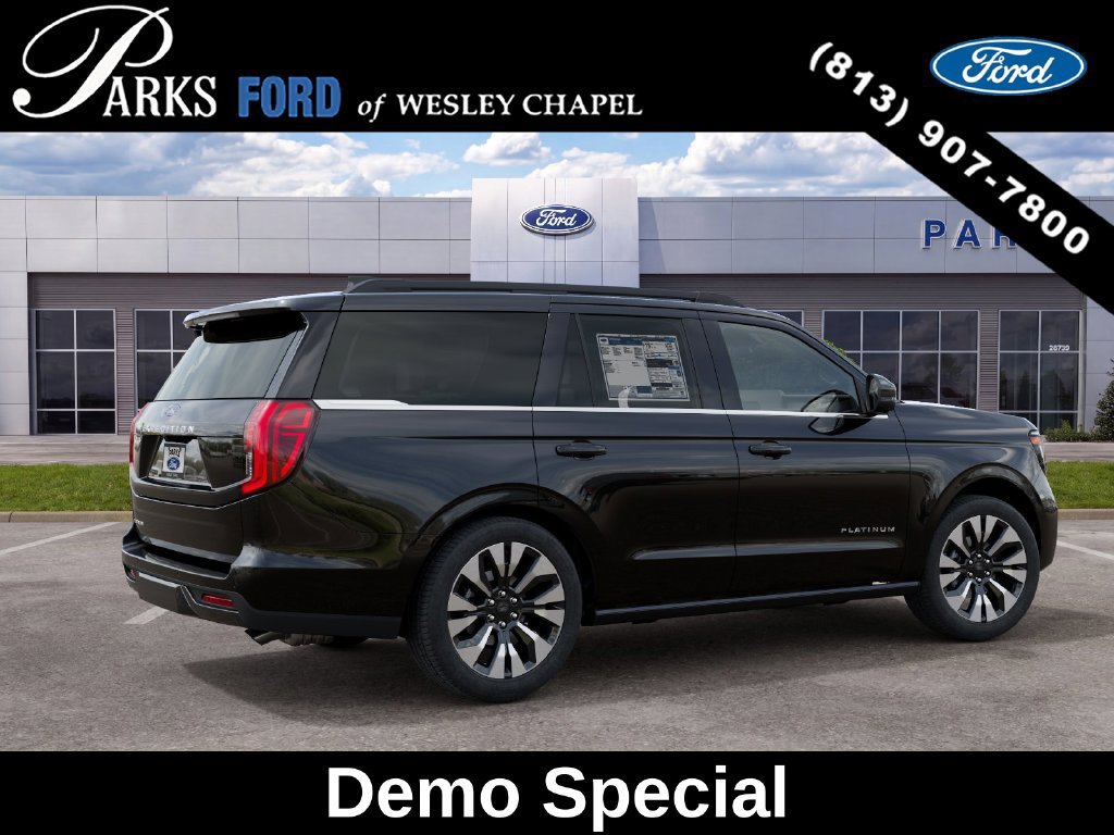 New 2027 Ford Expedition Platinum w/ Driver's Package RWD image 6