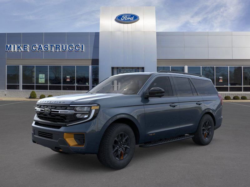 New 2026 Ford Expedition Tremor