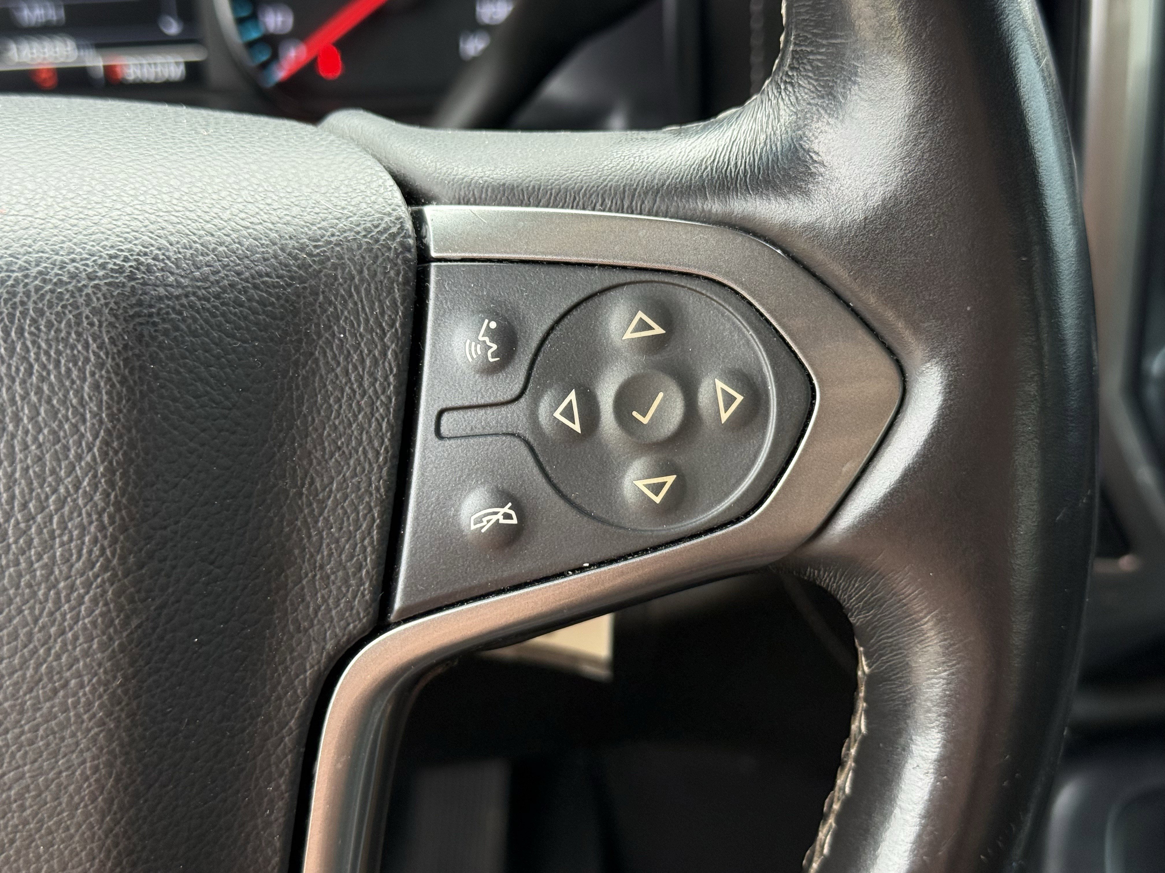 Used 2015 Chevrolet Silverado 1500 LTZ w/ Texas Edition, 1LZ Trim RWD image 17