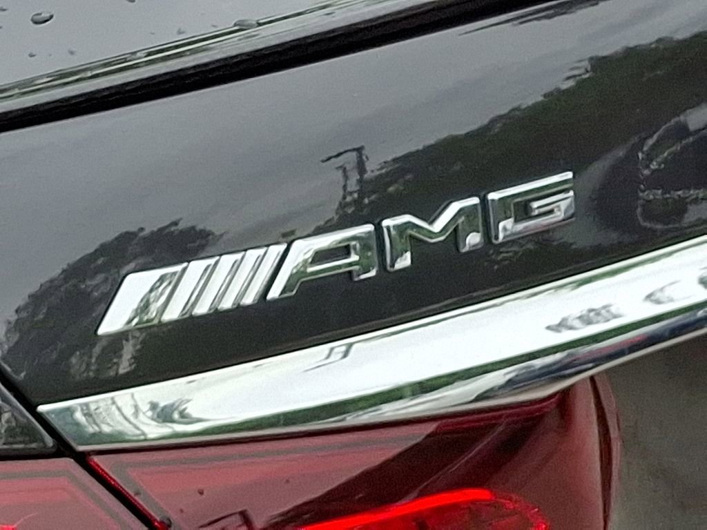 Used 2022 Mercedes-Benz E 53 AMG 4MATIC Sedan image 35