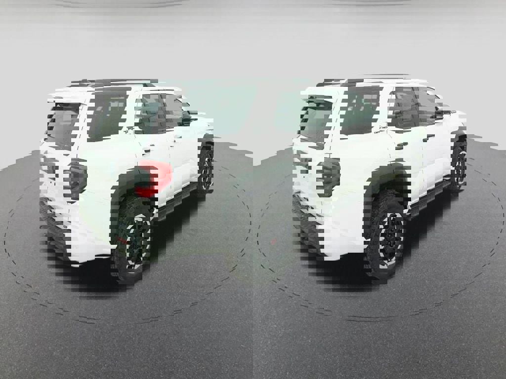 New 2026 Toyota 4Runner TRD Off-Road Premium image 9