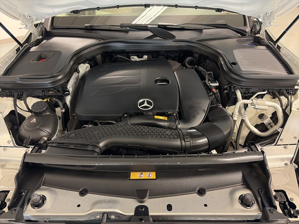 Certified 2021 Mercedes-Benz GLC 300 4MATIC image 12