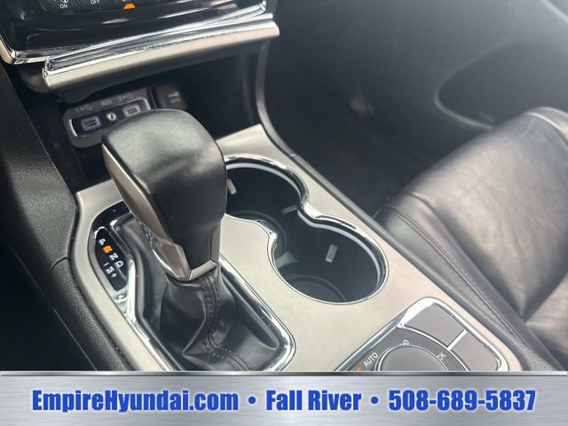 Used 2022 Jeep Grand Cherokee Limited AWD/4WD image 29