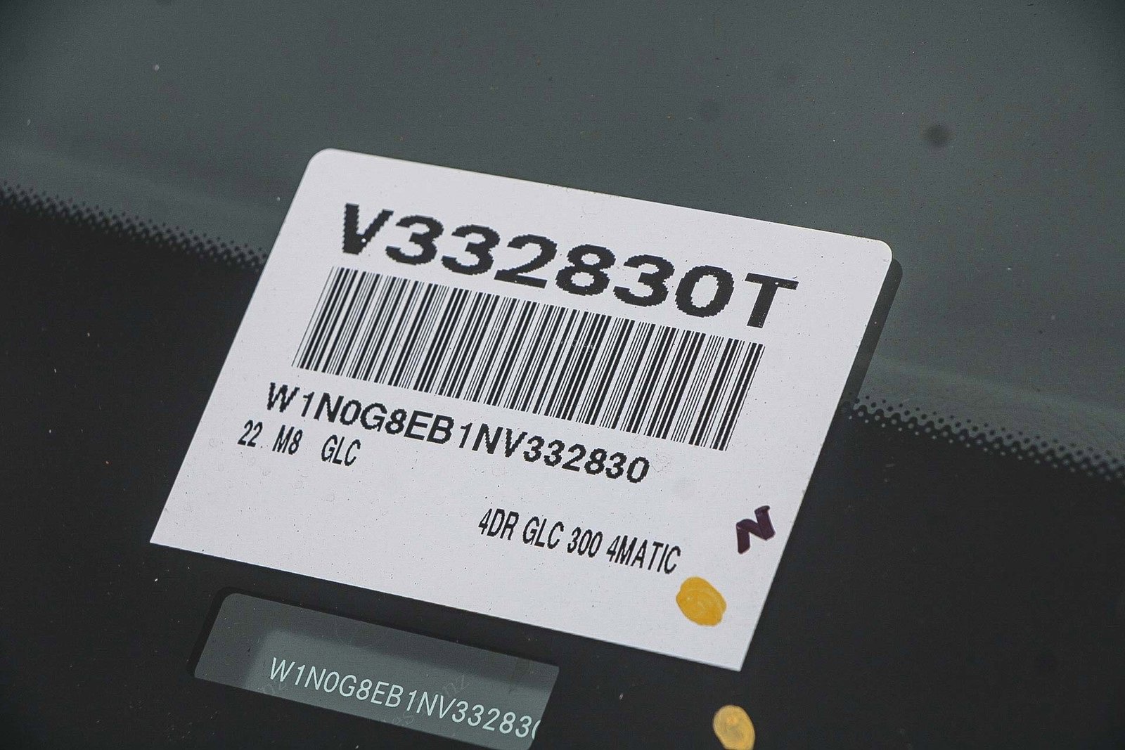 Certified 2022 Mercedes-Benz GLC 300 4MATIC image 25