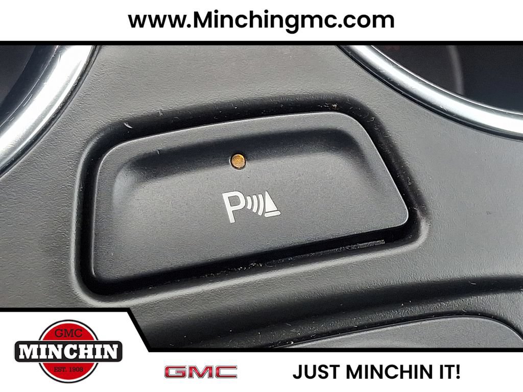 Used 2022 GMC Terrain SLT w/ Tech Package AWD/4WD image 24