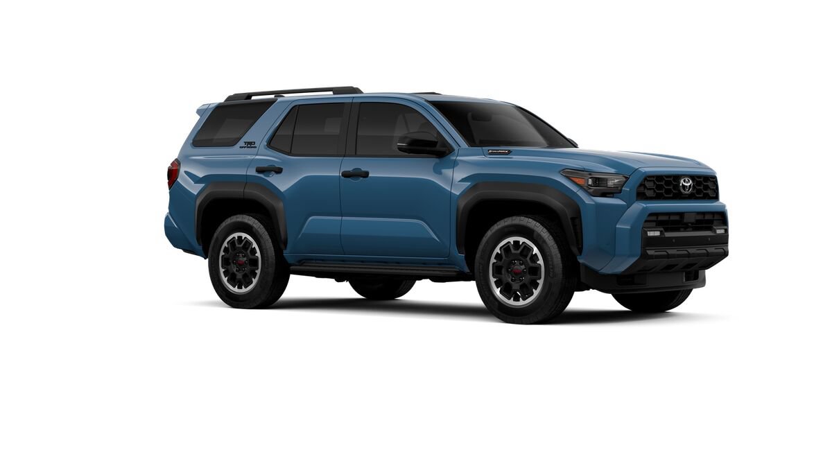 New 2026 Toyota 4Runner TRD Off-Road Premium AWD/4WD image 14