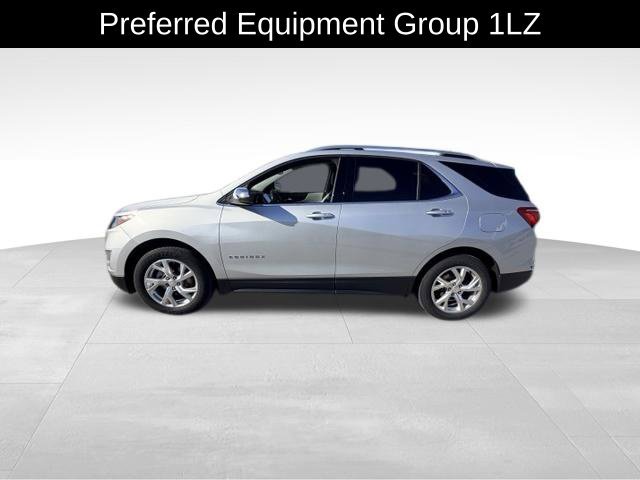 Used 2019 Chevrolet Equinox Premier AWD/4WD image 4