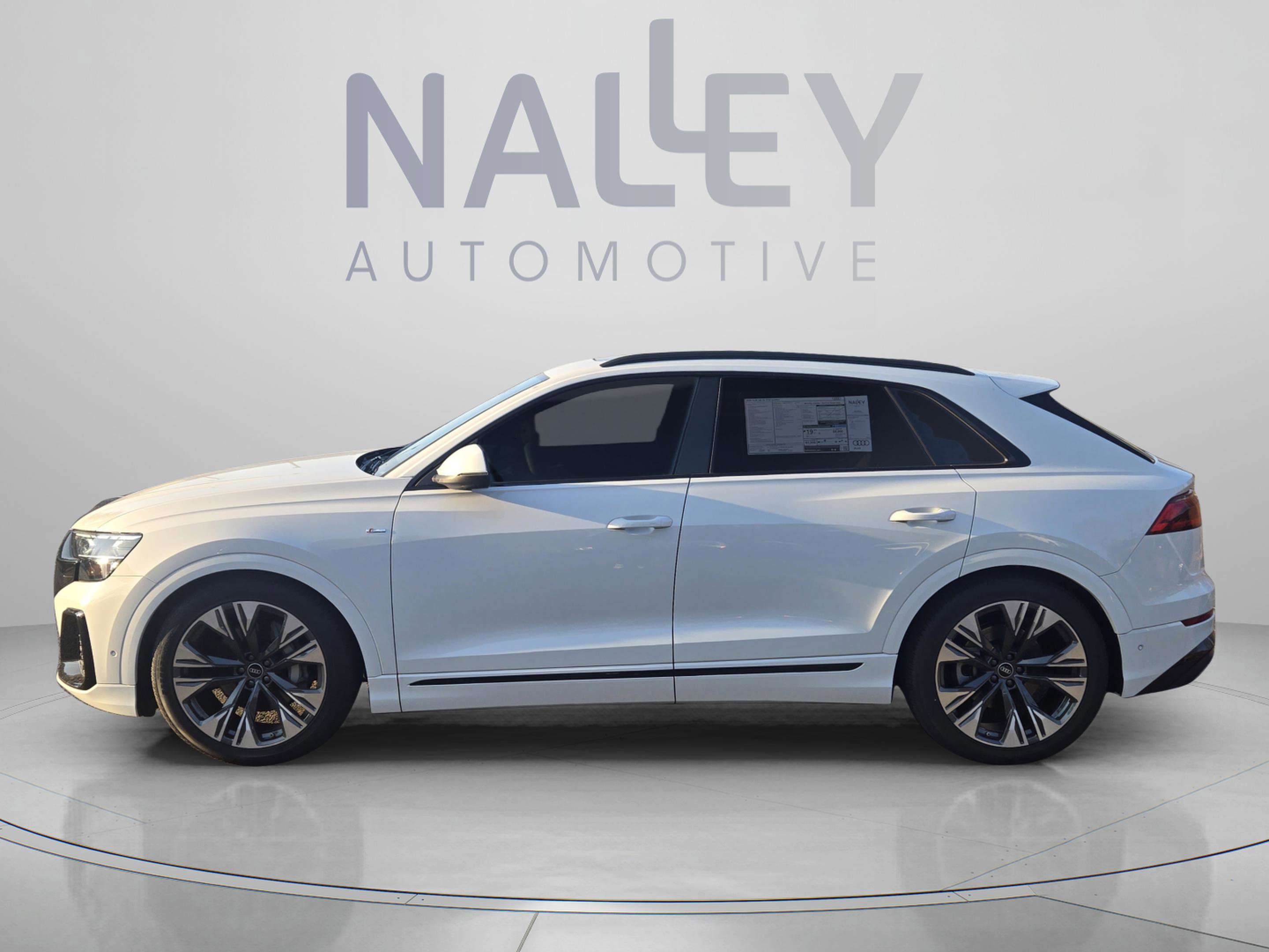 New 2026 Audi Q8 Premium Plus w/ Premium Plus Package AWD/4WD image 3