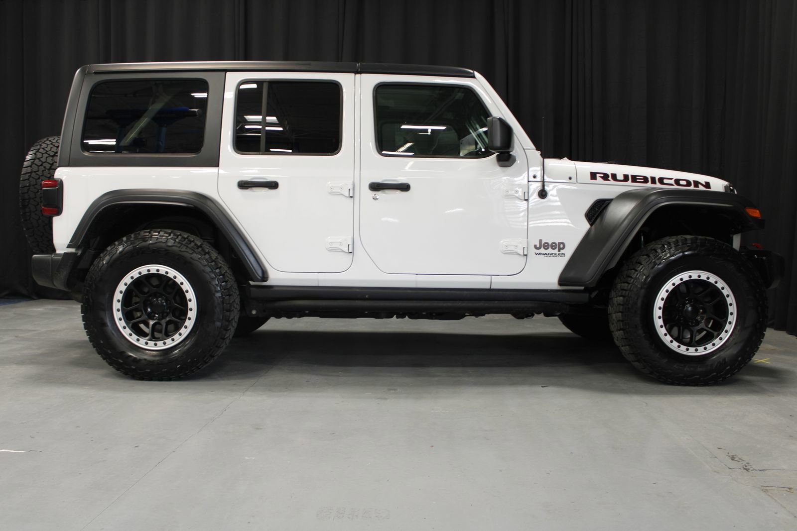 Used 2021 Jeep Wrangler Unlimited Rubicon image 12