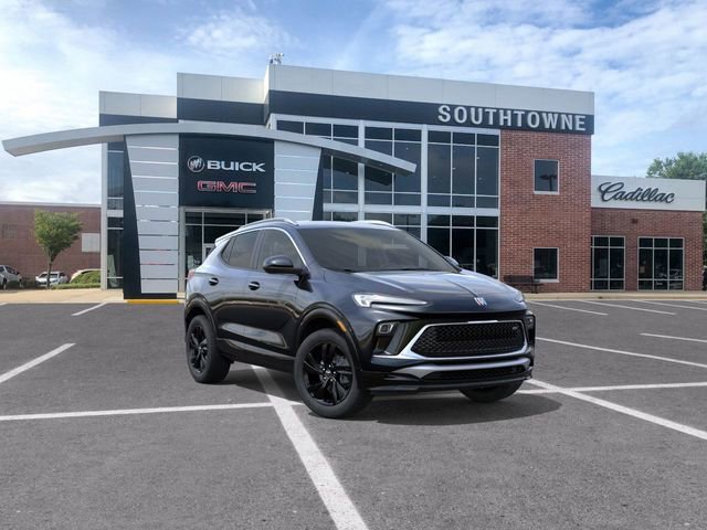 New 2026 Buick Encore GX Sport Touring w/ Comfort Package FWD image 1