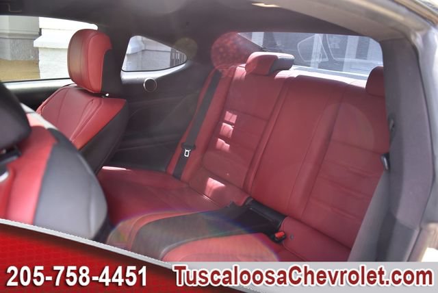 Used 2019 Lexus RC 350 F Sport w/ Accessory Package RWD image 22