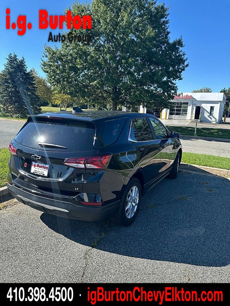 Used 2022 Chevrolet Equinox LT FWD image 6