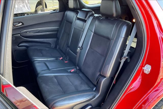 Used 2021 Dodge Durango R/T w/ Tow 'N Go Package AWD/4WD image 25
