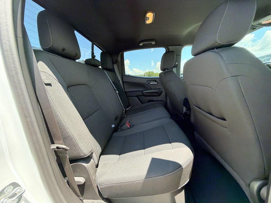 New 2026 GMC Canyon Elevation w/ Technology Package RWD image 14