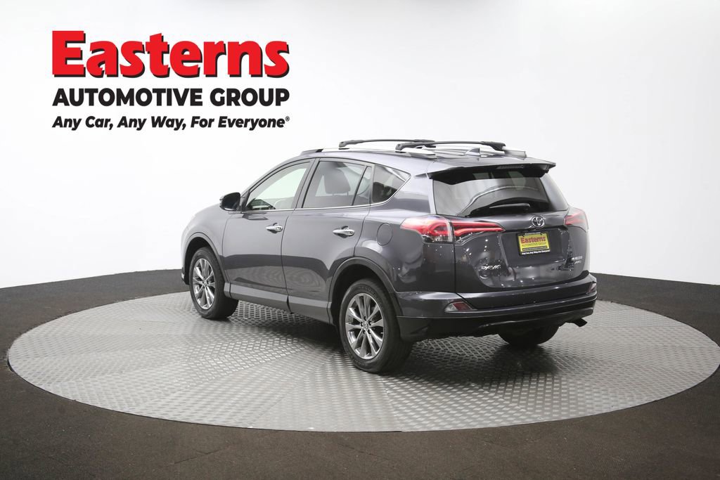 Used 2018 Toyota RAV4 Limited image 69