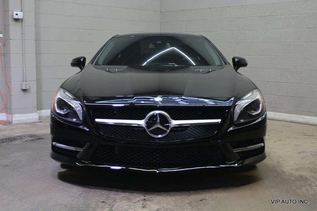 Used 2013 Mercedes-Benz SL 550 image 28