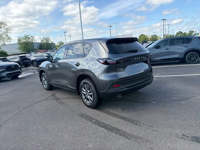 New 2026 MAZDA CX-5 Select AWD/4WD image 12