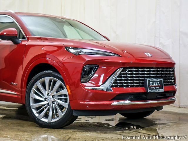 New 2026 Buick Envision Avenir image 2