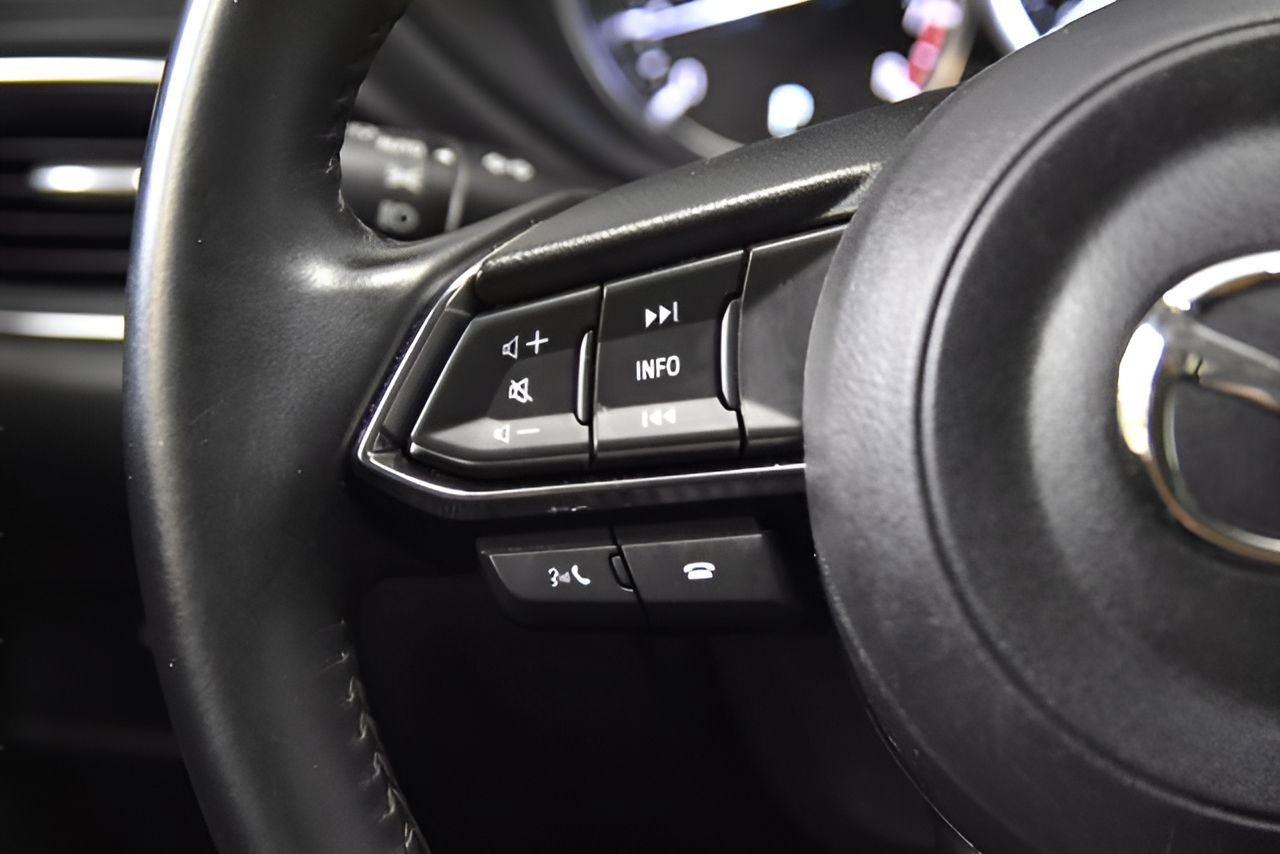 Used 2024 MAZDA CX-5 AWD 2.5 S w/ Select Package image 13