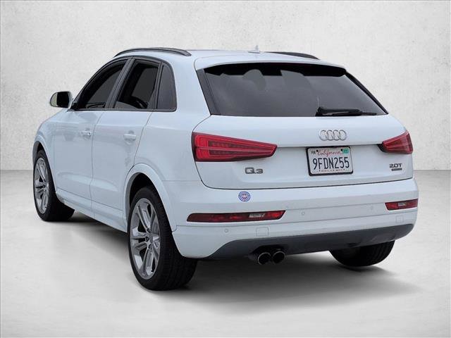 Used 2016 Audi Q3 2.0T Premium Plus w/ Technology Package AWD/4WD image 7