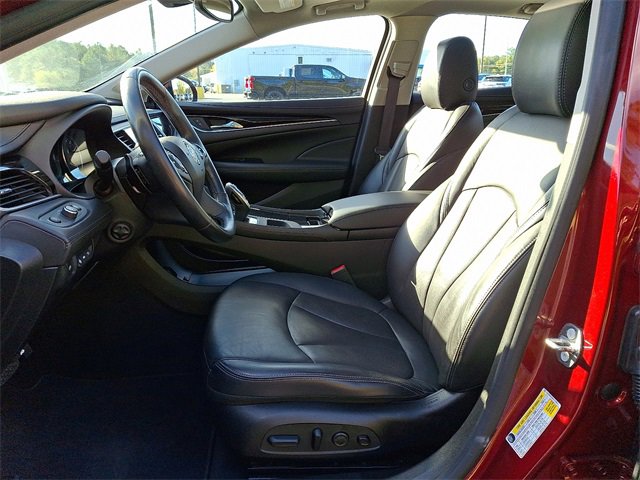 Used 2017 Buick LaCrosse Premium w/ Sun and Shade Package image 13