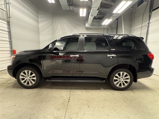 Used 2015 Toyota Sequoia Limited AWD/4WD image 4