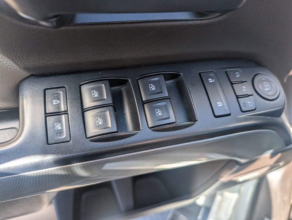 Used 2018 Chevrolet Silverado 2500 LTZ w/ Custom Sport Edition image 11