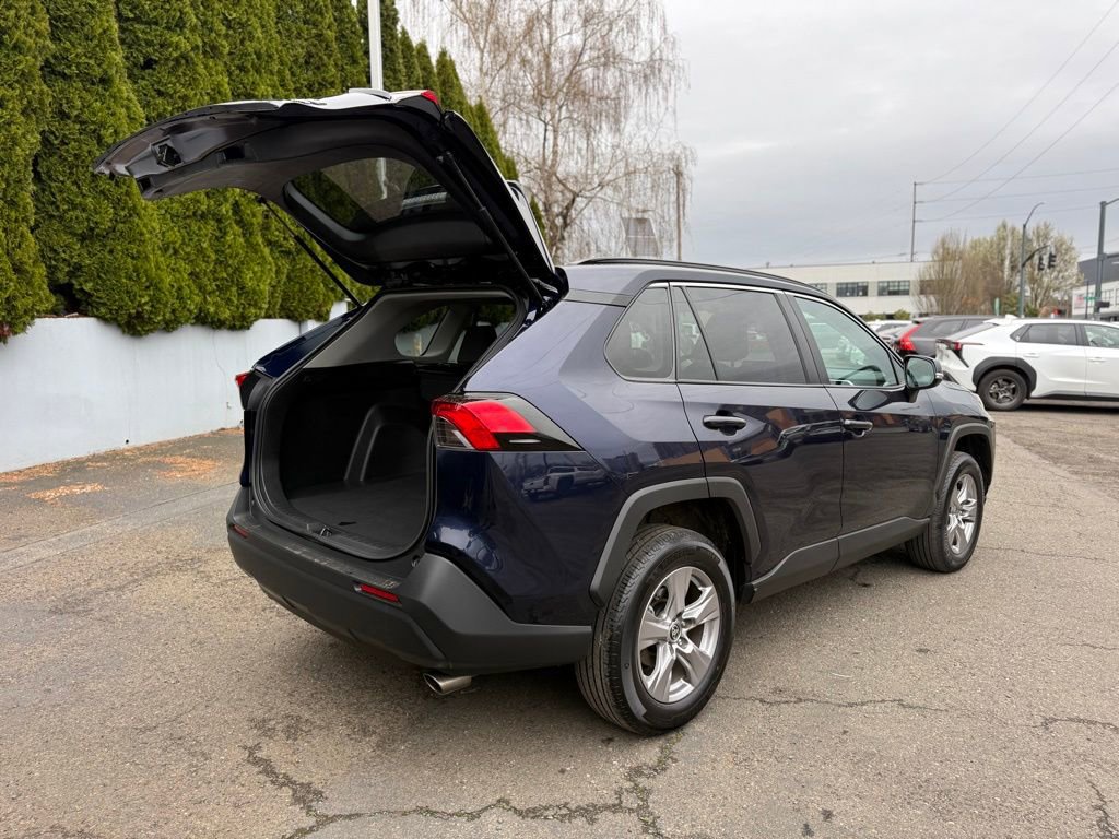 Certified 2025 Toyota RAV4 XLE image 9
