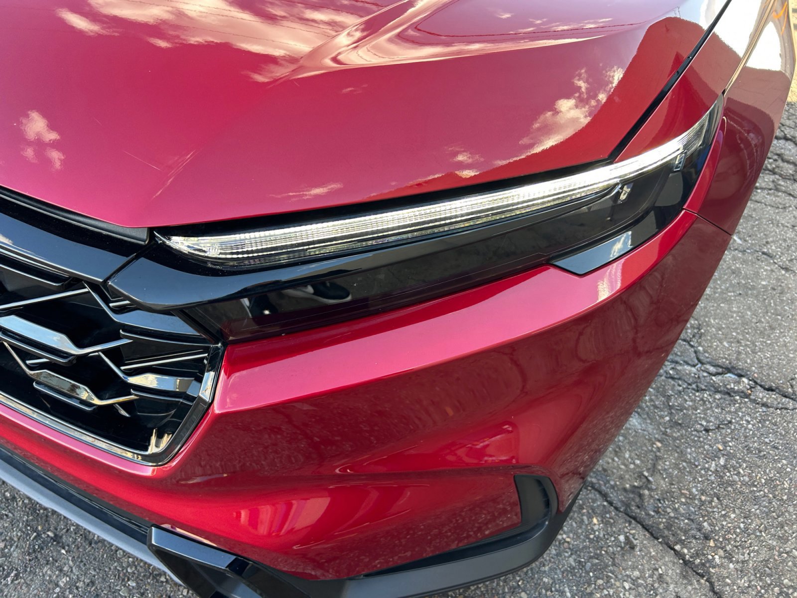 Used 2025 Honda CR-V Sport image 10