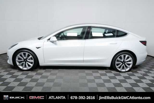 Used 2020 Tesla Model 3 Long Range image 24