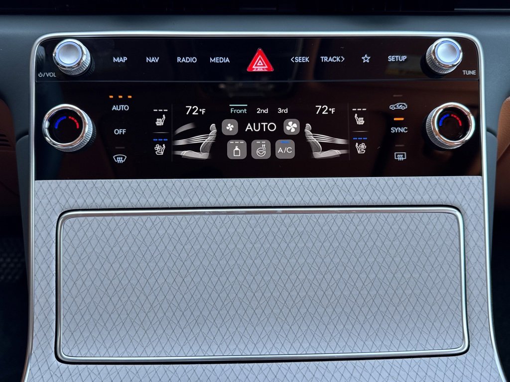 New 2026 Genesis GV80 3.5T Advanced image 9