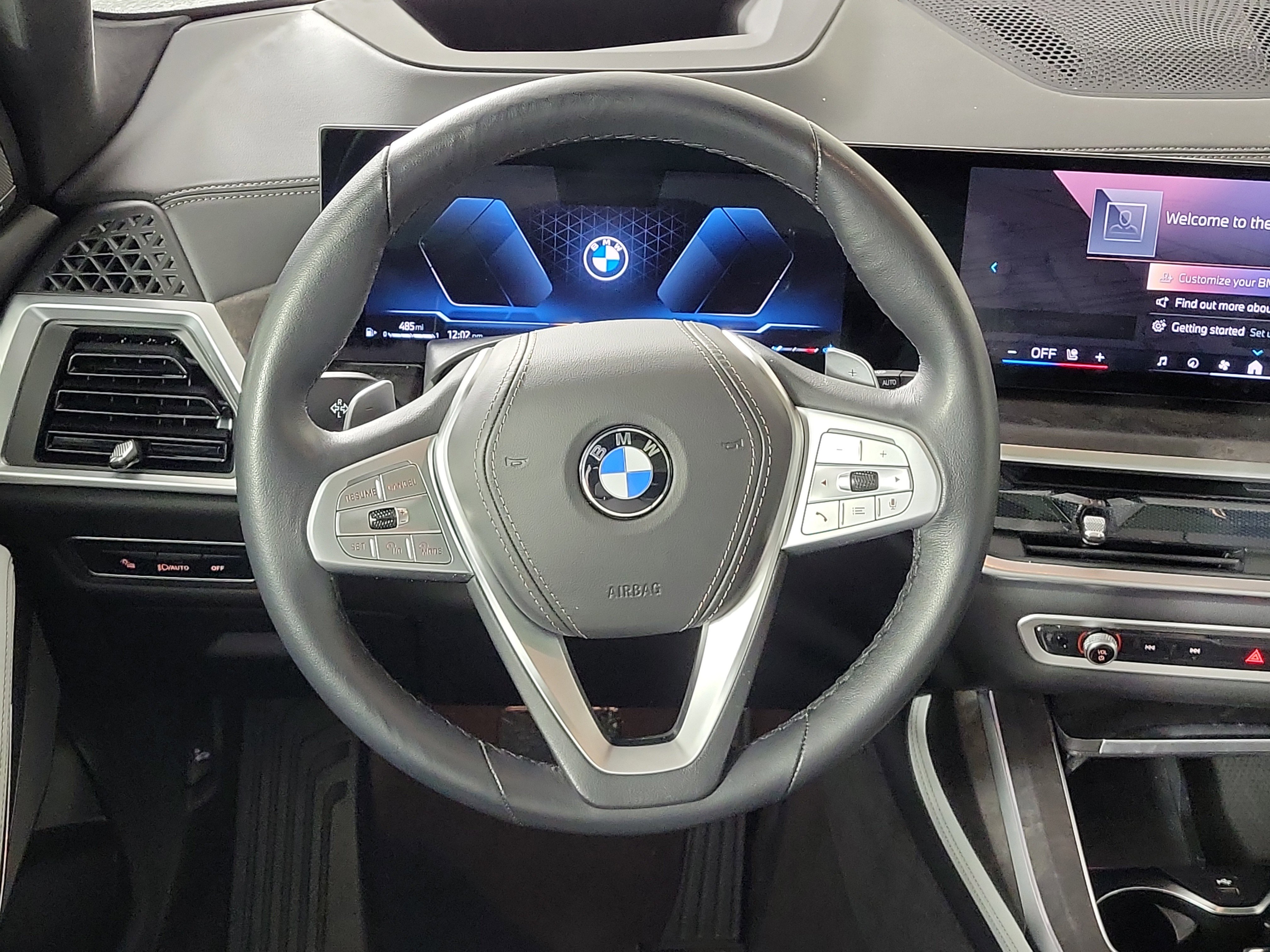 Certified 2026 BMW X7 xDrive40i image 12