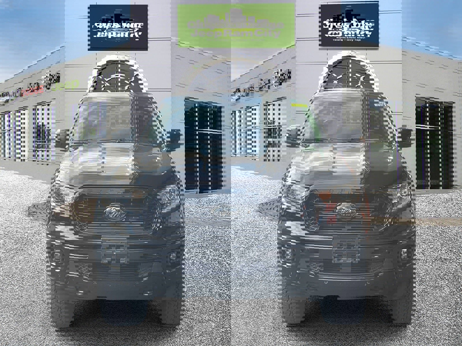 Used 2022 Ford Ranger Lariat w/ Equipment Group 501A High image 4