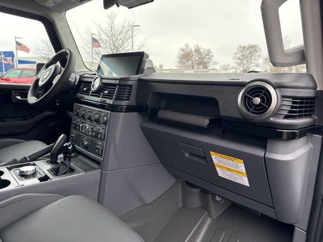New 2025 INEOS Grenadier Station Wagon AWD/4WD image 33