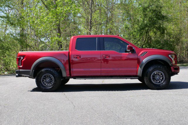 Used 2020 Ford F150 Raptor w/ Equipment Group 802A Luxury image 39