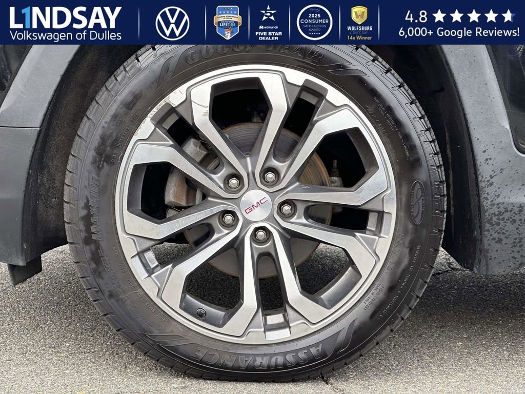 Used 2019 GMC Terrain SLT w/ Preferred Package image 7