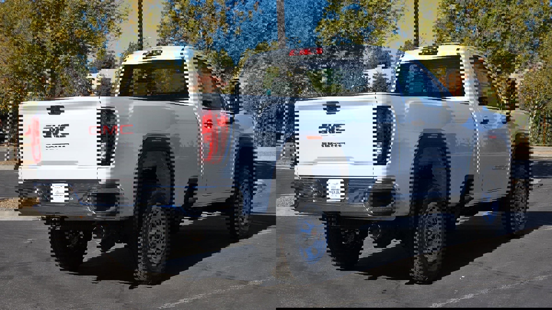 New 2025 GMC Sierra 3500 Pro w/ 1SA Pro Safety Plus Package image 11